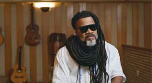 Carlinhos Brown relembra rejeição e celebra percussão brasileira em série documental inédita (ENTREVISTA)