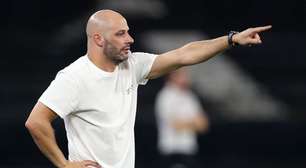 Falta de objetividade marca estreia de Franclim Carvalho no Botafogo