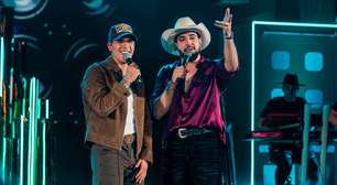 Nattan e Zé Vaqueiro mostram poder do forró em nova parceria: 'Especial demais