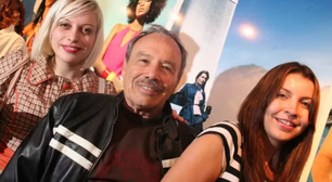 Caso de família: Stênio Garcia e filhas têm discussão por imóvel. ouça o áudio