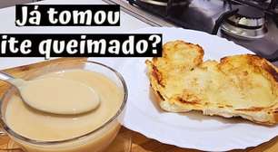 Leite queimado: uma bebida deliciosa para aquecer o coração e encantar quem você ama