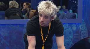 BBB 26: Juliano cogita mudar voto para ajudar Boneco: 'Se você preferir ir com a...'