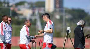 Mistério no Beira-Rio: Pezzolano prepara 'arma secreta' para o Gre-Nal 452