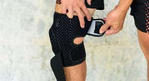 Uso de joelheira pode ajudar a aliviar dor da artrose, aponta estudo