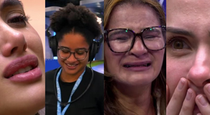 'Mais emoção na casa do que nela': após reencontrar a mãe no 'BBB 26', Milena é DETONADA na web - mas reação inusitada tem explicação