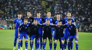 Como chega a Bósnia para a Copa do Mundo