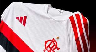 Flamengo lança nova camisa para a temporada 2026