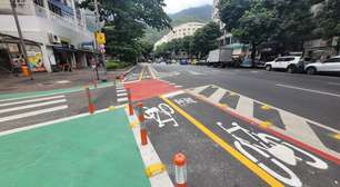 Tijuca, Botafogo e Cinelândia ganharão novas ciclovias; veja os trechos