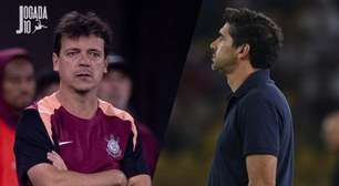 Diniz encara primeiro Dérbi como uma das maiores vítimas de Abel Ferreira