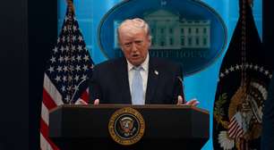 Trump ameaça Irã antes de cúpula histórica: "Só estão vivos hoje para negociar"