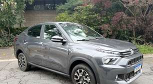 Mais barato que os rivais, o Basalt Shine 2026 prova que turbo não precisa custar caro