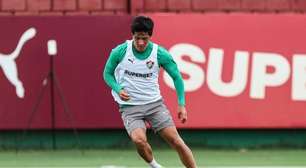 Cano sofre lesão na coxa direita e desfalca Fluminense