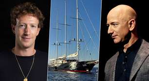 A Flórida enfrenta uma migração massiva de multimilionários, mas tem um problema: não cabe mais nenhum megaiate