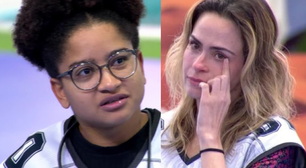 Quem venceu a Prova do Anjo no 'BBB 26'? Ana Paula se emociona com item da mãe, mas Milena rouba a cena ao DEBOCHAR do próprio objeto: 'Árvore feia'