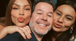 Murilo Benício revela como o estudo de teatro o salvou de ser um Ferette