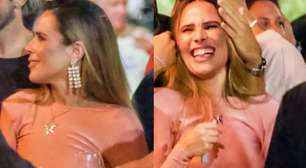 Wanessa Camargo é flagrada em clima de romance com ator e modelo no Rio; veja