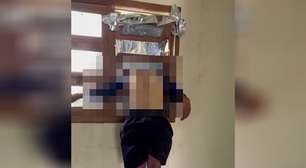 Homem morre após ficar preso em janela de igreja em Tramandaí