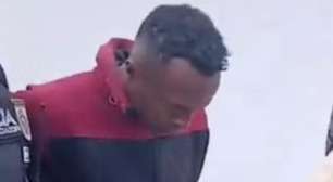 Ex-jogador da Copa de 2006 é preso após tentativa de assalto em Quito; vídeo