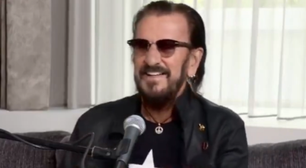 Ringo Starr revela a reação de John Lennon ao ouvir a bateria de "Come Together"