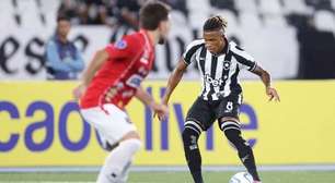 Atuações do Botafogo contra o Caracas: sabor de derrota