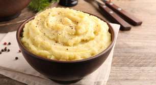 Por que seu purê de batata fica empedrado e não fica cremoso? Entenda