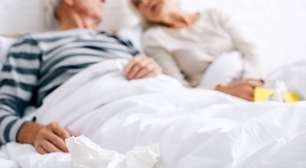 Alerta para a gripe: vacinação é essencial para quem tem mais de 60 anos