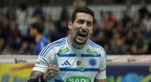 Sada Cruzeiro elimina o Goiás e está na semifinal da Superliga Masculina