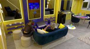 BBB 26: Ana Paula e Juliano se surpreendem com recado de Milena: 'Jamais esperaria'