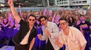Playlist: confira a setlist da turnê "JONAS20 - GREETINGS FROM YOUR HOMETOWN", dos Jonas Brothers!
