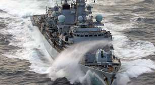 'Estamos vendo você': o recado do Reino Unido à Rússia em acusação de atividade 'maligna' que ameaçava infraestrutura submarina na costa britânica