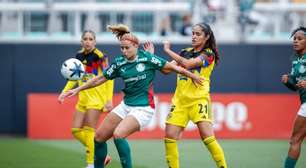 Palmeiras supera América-MEX e está na final de torneio nos Estados Unidos