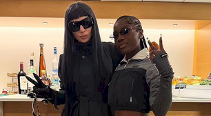 Lady Gaga se une a Doechii na inédita 'Runway'