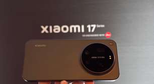 Xiaomi revela sua nova geração de smartphones premium: Xiaomi 17 e Xiaomi 17 Ultra