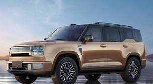 O novo SUV da GWM que quer desbancar Land Rover Defender e Toyota Land Cruiser