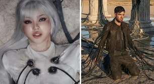 Anyma e Lisa revelam bastidores e o conceito de 'Bad Angel'