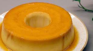 Pudim de pão, uma receita de vó para não desperdiçar nada e criar uma sobremesa incrível