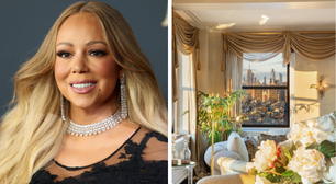 Cobertura icônica de Mariah Carey em Nova York está à venda por R$ 136 milhões; veja fotos