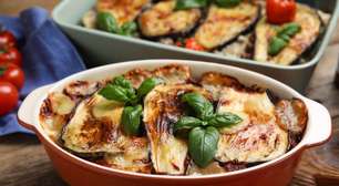 Berinjela: 7 receitas fáceis e saborosas para variar o cardápio