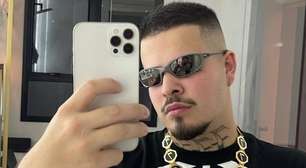 cantor Jottapê passa mal, é internado às pressas e estado de saúde gera preocupação