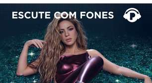 Playlist: ouça a setlist da turnê que Shakira levará para Copacabana!