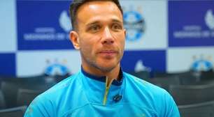 Permanência de Arthur no Grêmio depende de negociação com a Juventus