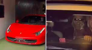 Virginia deixa fãs 'plantados' por horas no litoral e sai sem falar com ninguém