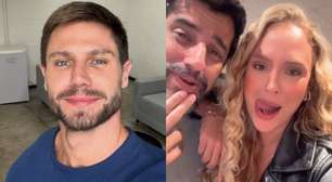 'BBB 26': Jonas quebra o silêncio após suposta indireta de Sarah e Cowboy sobre a 'trindade'