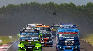 Copa Truck: horários e onde assistir a etapa de Santa Cruz do Sul