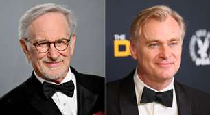Steven Spielberg, que quase dirigiu 'Interestelar', elogia Christopher Nolan: 'Ficou melhor com ele'