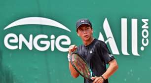 Leonardo Storck, Felipe Mamede, Carlos Lino e Henrique Vialle buscam vaga em Roland Garros