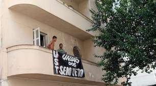 Justiça determina reintegração de posse de prédio invadido nos Jardins sob risco de desabamento