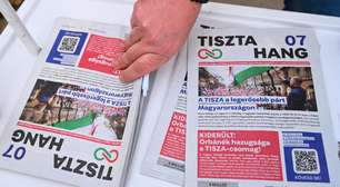 Eleições na Hungria podem pôr um fim à era Orbán - para o alívio da União Europeia