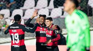 Derrotado pelo Flamengo, Cusco chora derrota em rede social