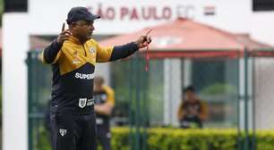 São Paulo tem quatro desfalques importantes para enfrentar o Vitória